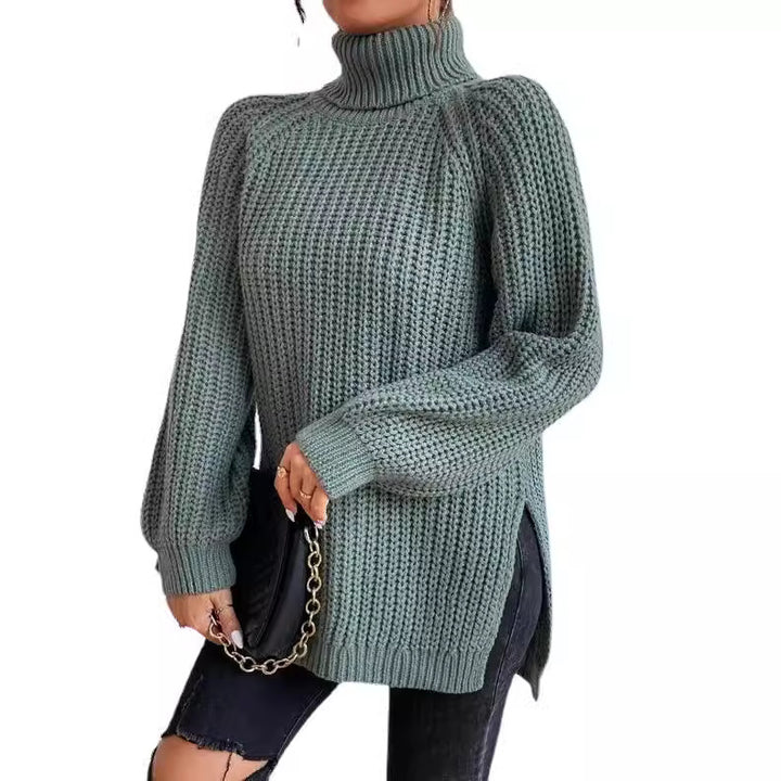 NOELLE™ – Knitted Sweater Dress