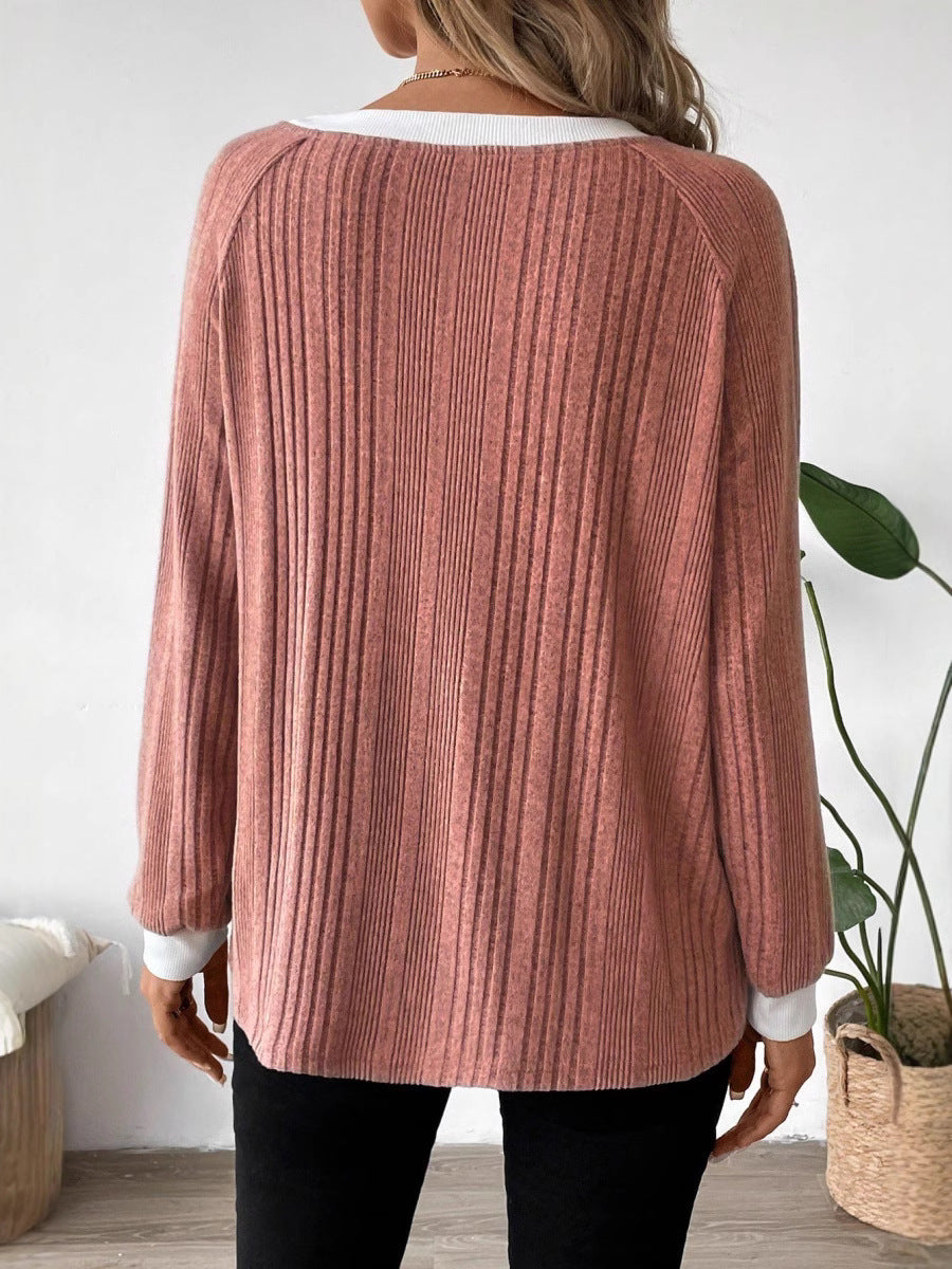 MARIEL™ – Two-Piece Knit Sweater