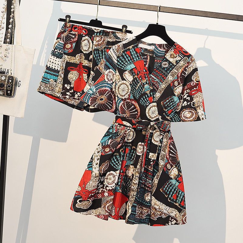 ISMIL™ – Chic Plus Size Summer Casual Romper