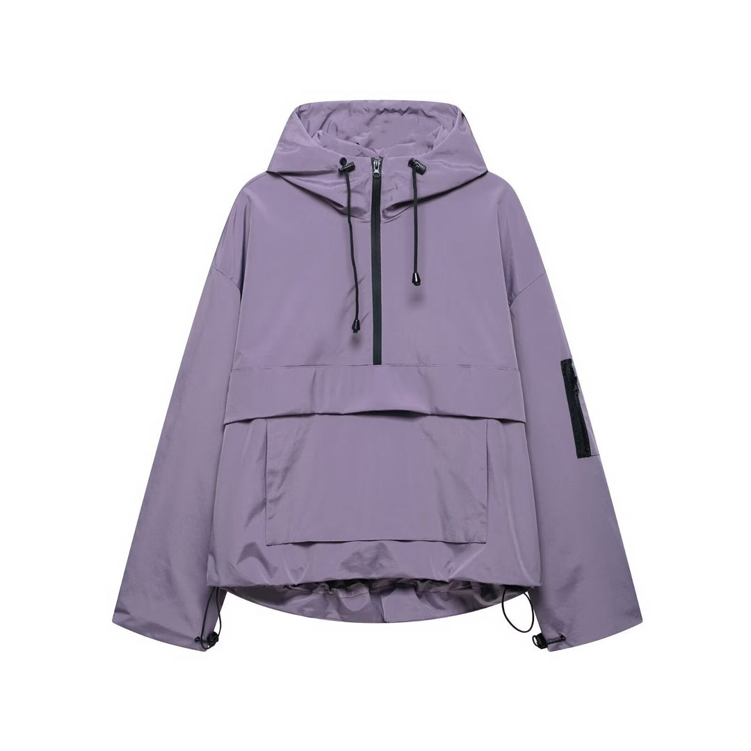 JASMINE™ - Cozy Hooded Three-Proof Jacket