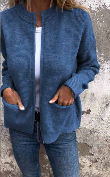 AVENIR™ – Pocket Cardigan