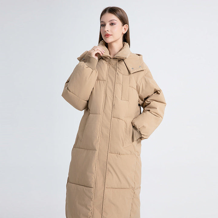 Montclair™ – Timeless Long Hooded Winter Coat
