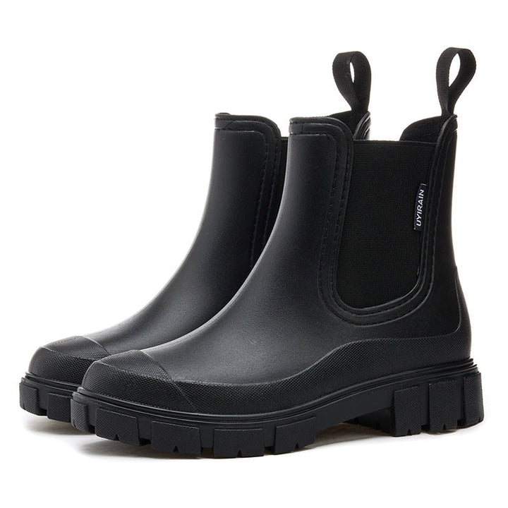 EDEN™ – Chunky Chelsea Boots
