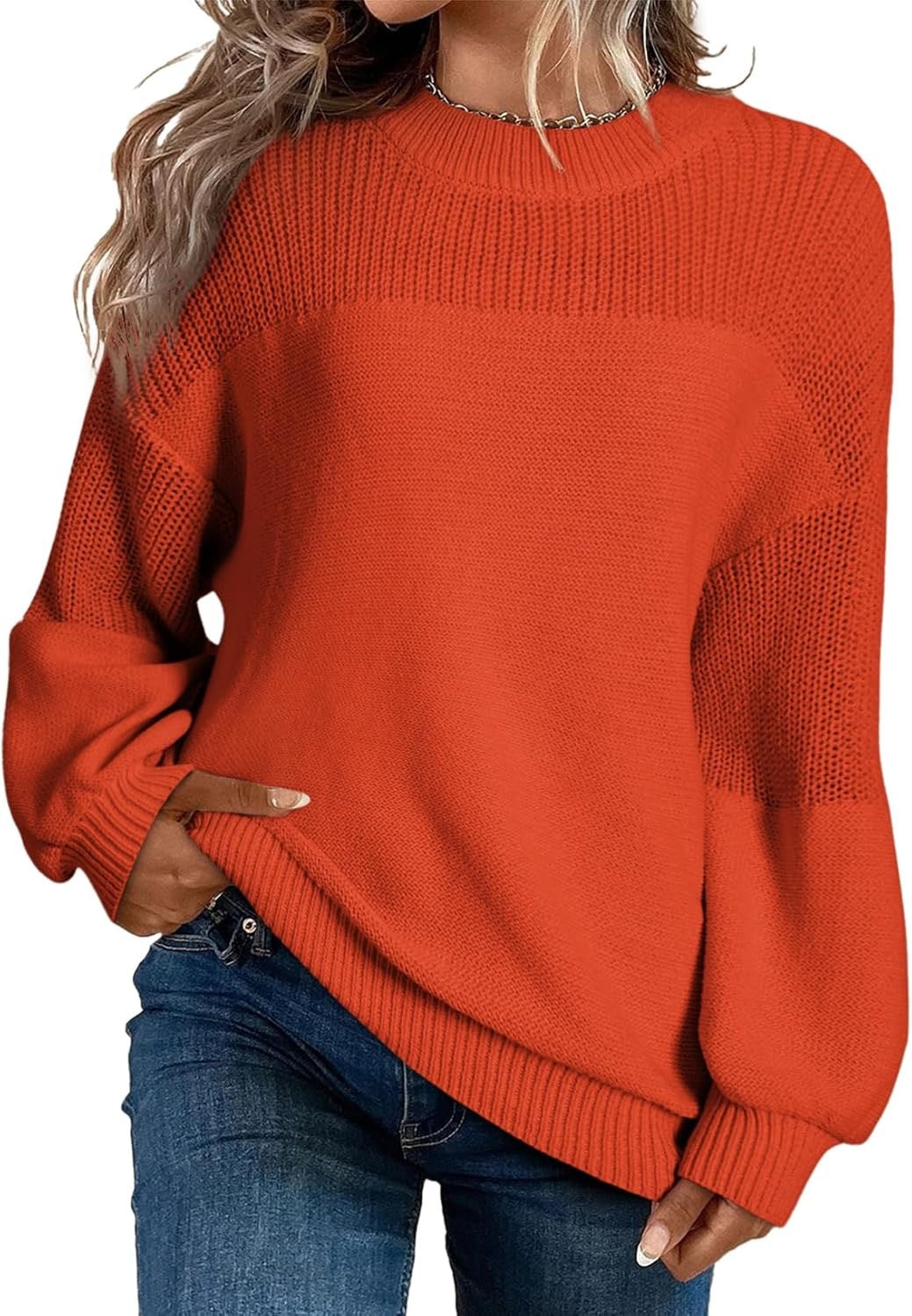LUNARA™ – Knitted Sweater