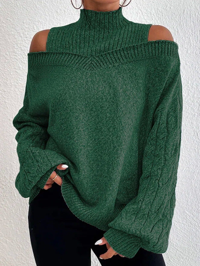 SERENE™ – OFF-SHOULDER JUMPER