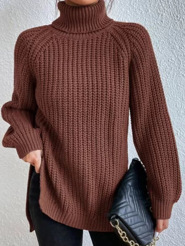 NOELLE™ – Knitted Sweater Dress
