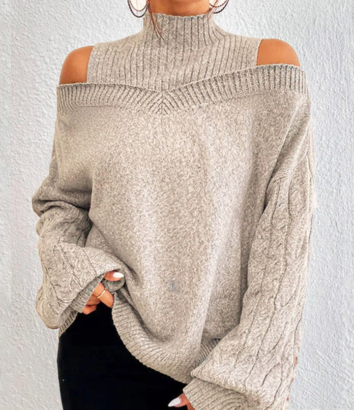 SERENE™ – OFF-SHOULDER JUMPER