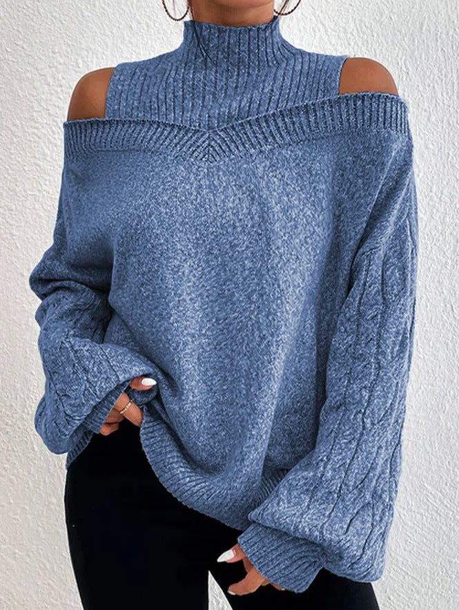 SERENE™ – OFF-SHOULDER JUMPER