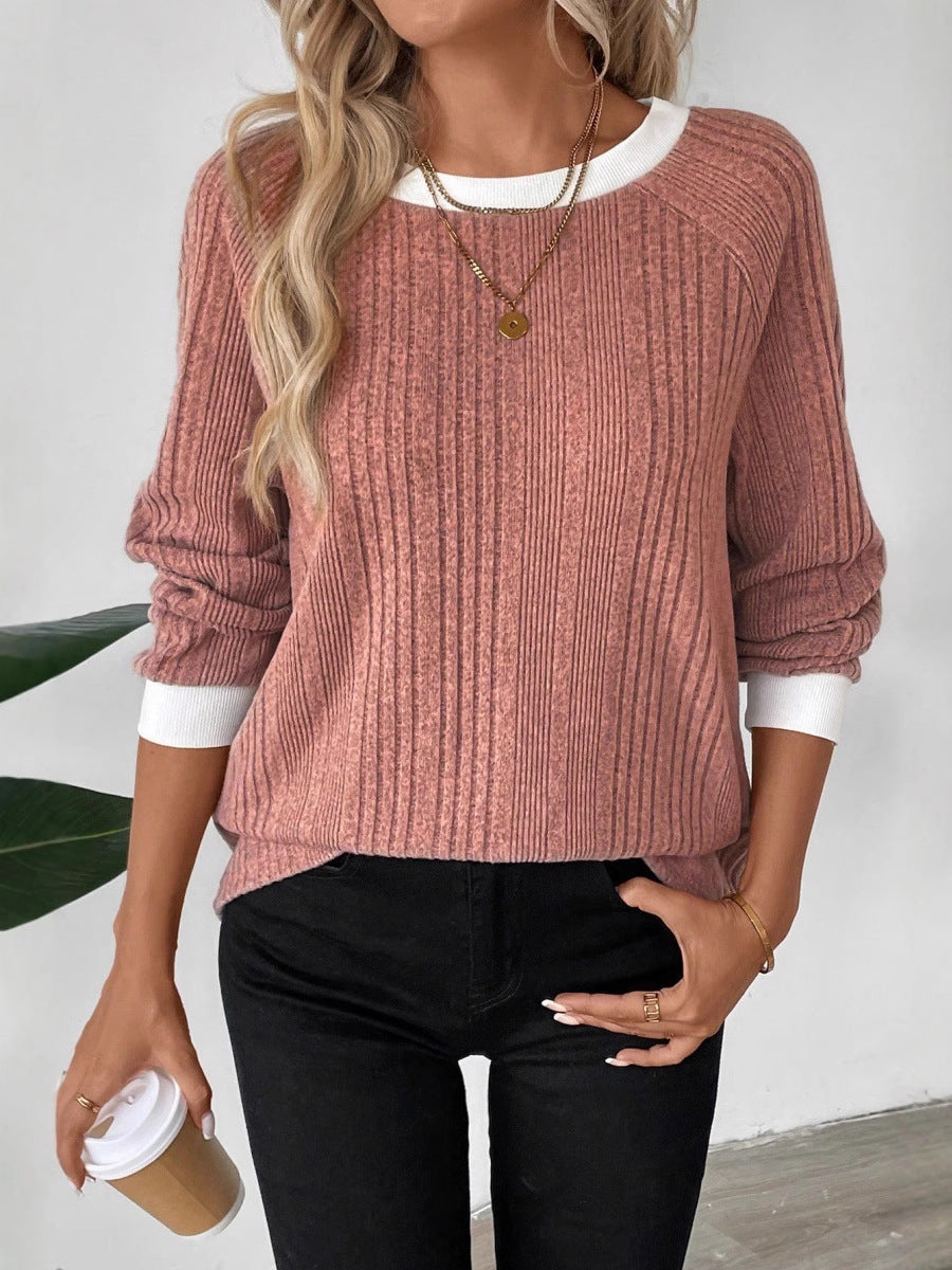MARIEL™ – Two-Piece Knit Sweater