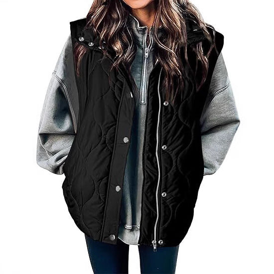 REESE™ - Lightweight Quilted Puffer Vest