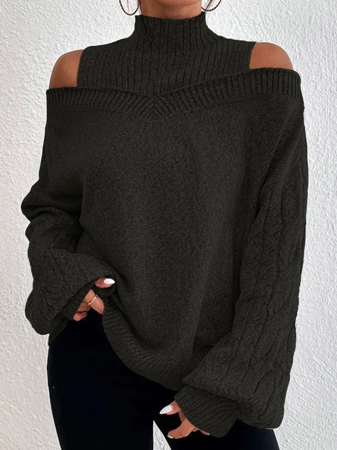 SERENE™ – OFF-SHOULDER JUMPER