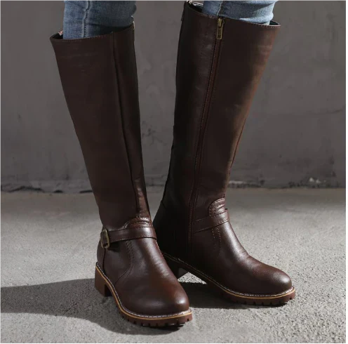 Sophia™ | Knee Boots