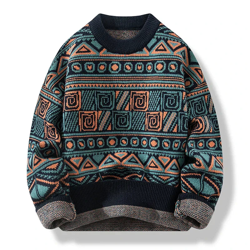Benjamin - Vintage Icelandic Sweater