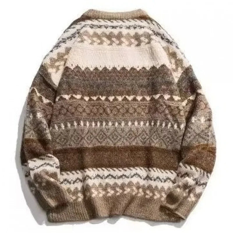 Jack - Vintage Icelandic sweater
