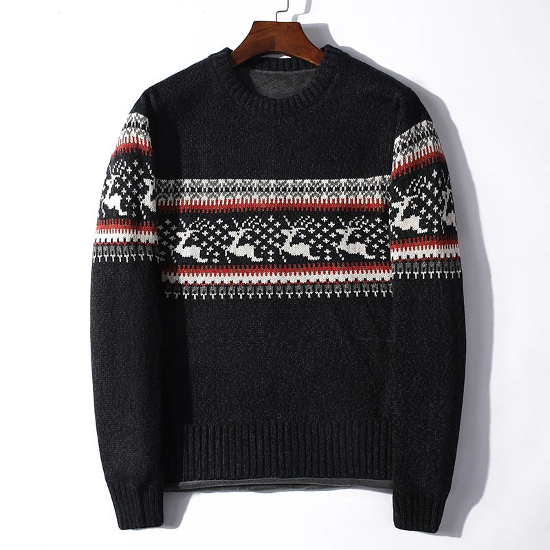 Samuel - Vintage Icelandic Sweater