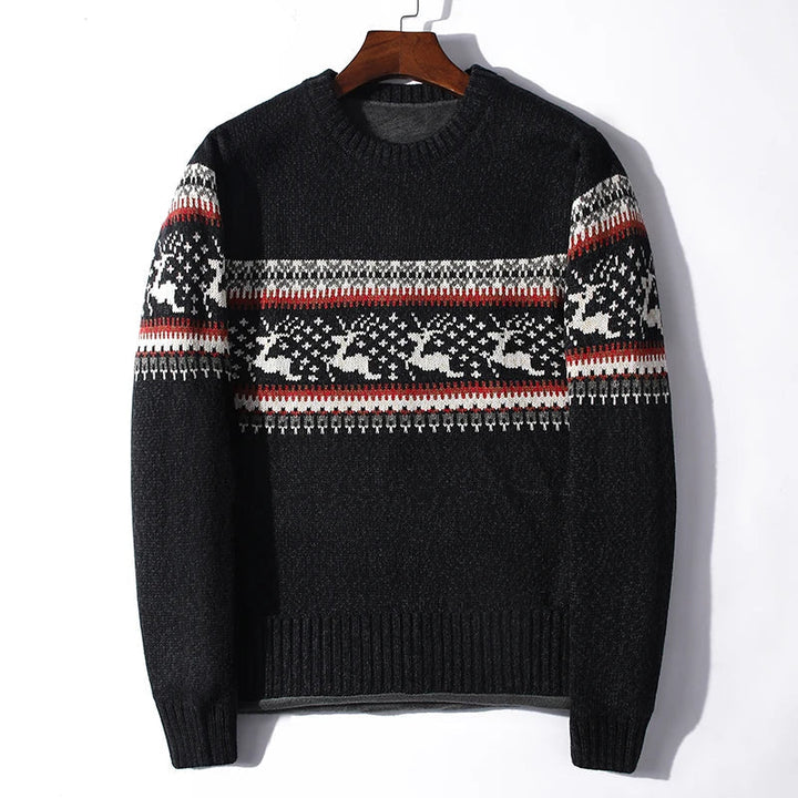 Samuel - Vintage Icelandic Sweater