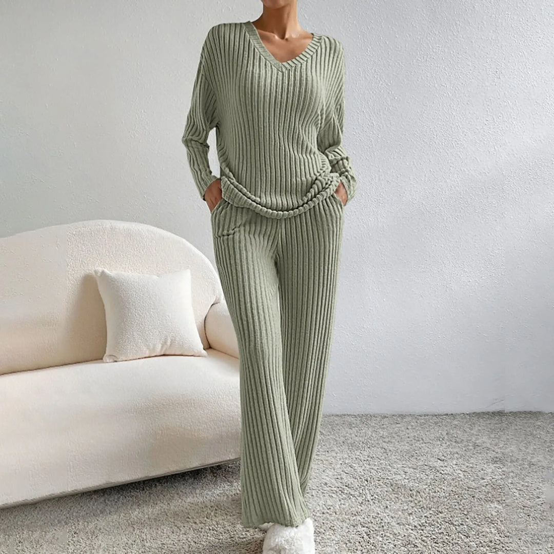 Elara™ – Trendy Loungewear Set