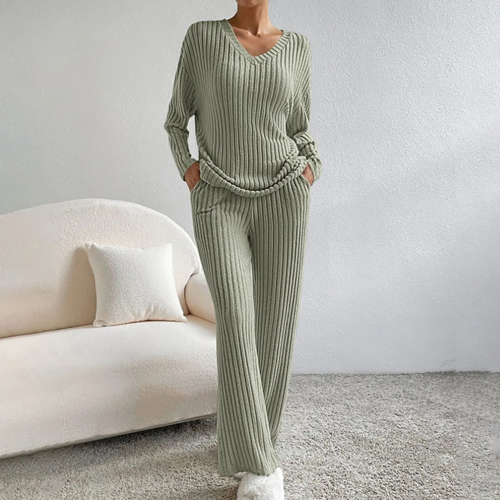 Elara™ – Trendy Loungewear Set
