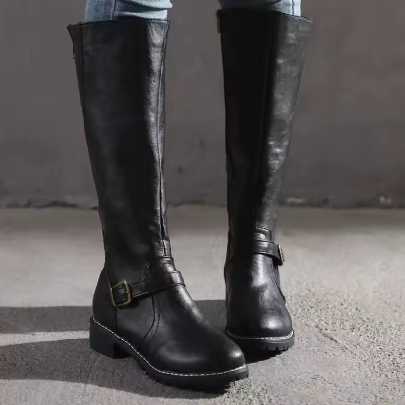 Sophia™ | Knee Boots
