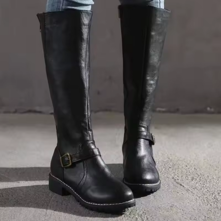 Sophia™ | Knee Boots