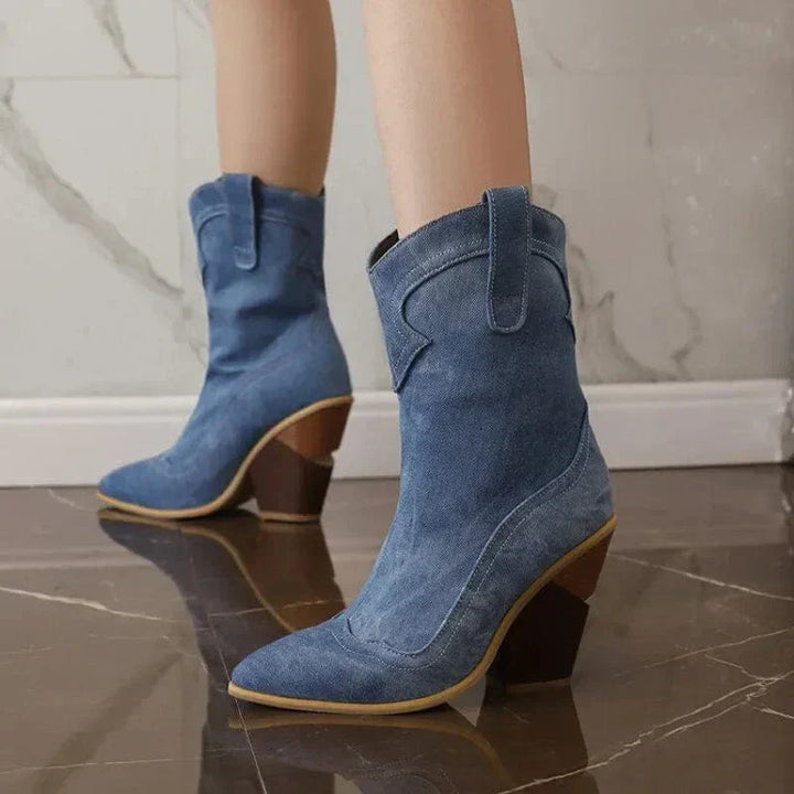 Mesa - Western Bootie