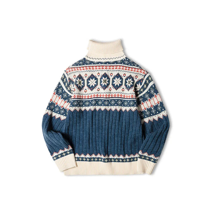 Hudson - Vintage Icelandic Sweater