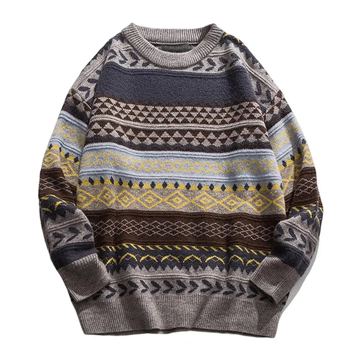 Levi - Vintage Icelandic sweater