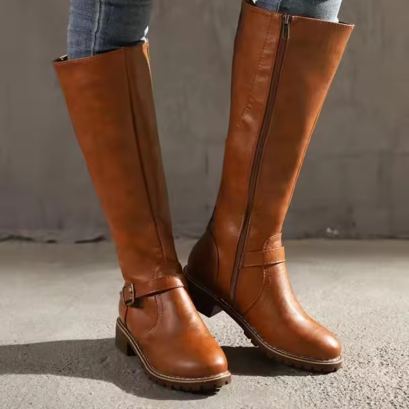 Sophia™ | Knee Boots