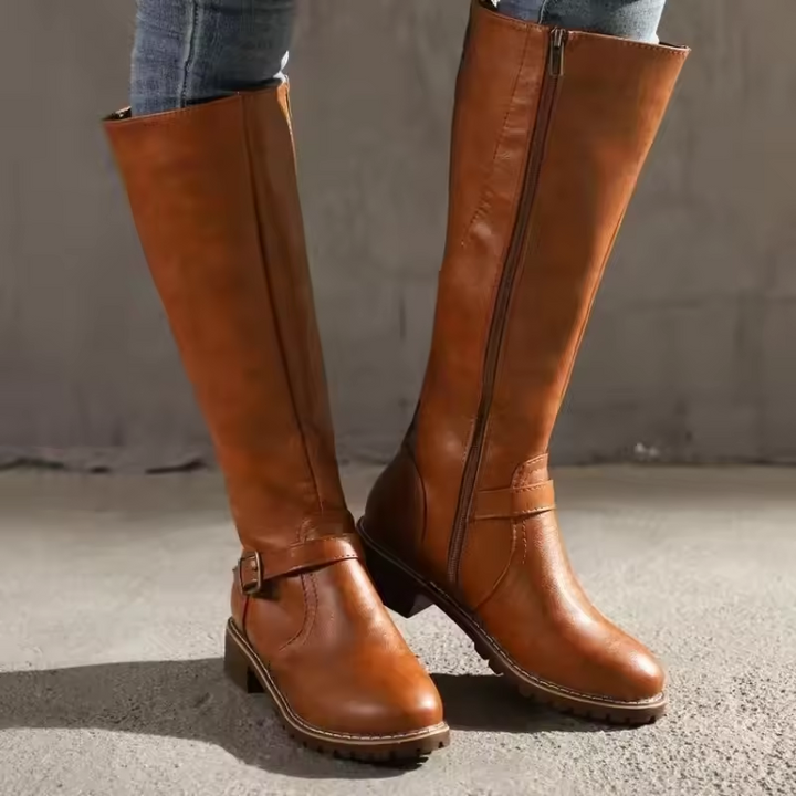 Sophia™ | Knee Boots