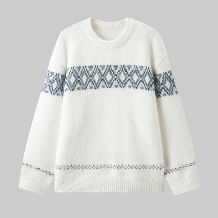 William - Vintage Icelandic Sweater