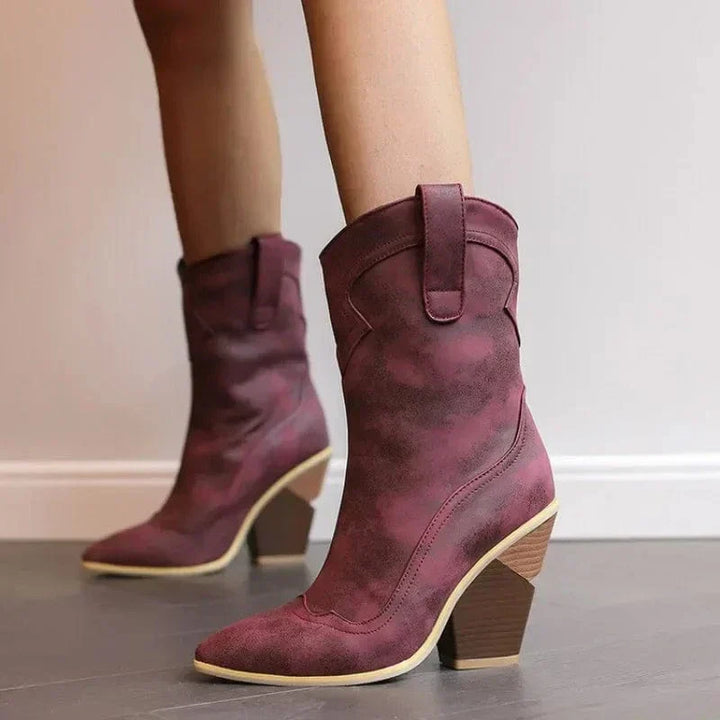 Mesa - Western Bootie