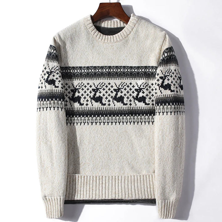 Samuel - Vintage Icelandic Sweater