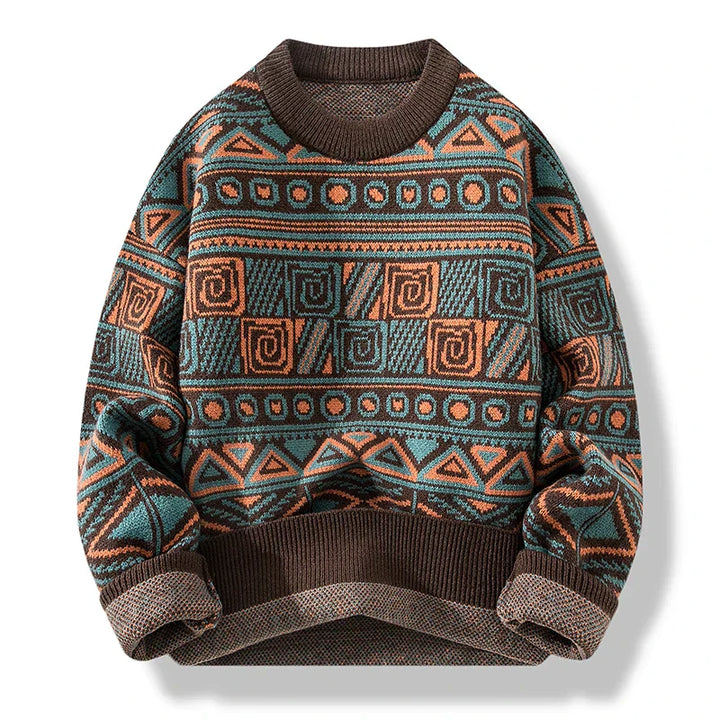 Benjamin - Vintage Icelandic Sweater