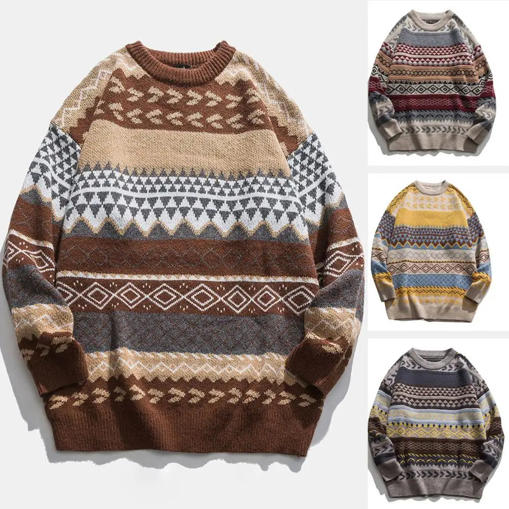 Levi - Vintage Icelandic sweater