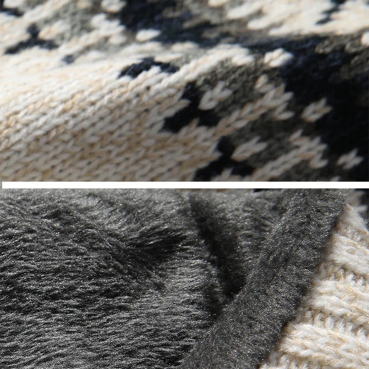 Samuel - Vintage Icelandic Sweater