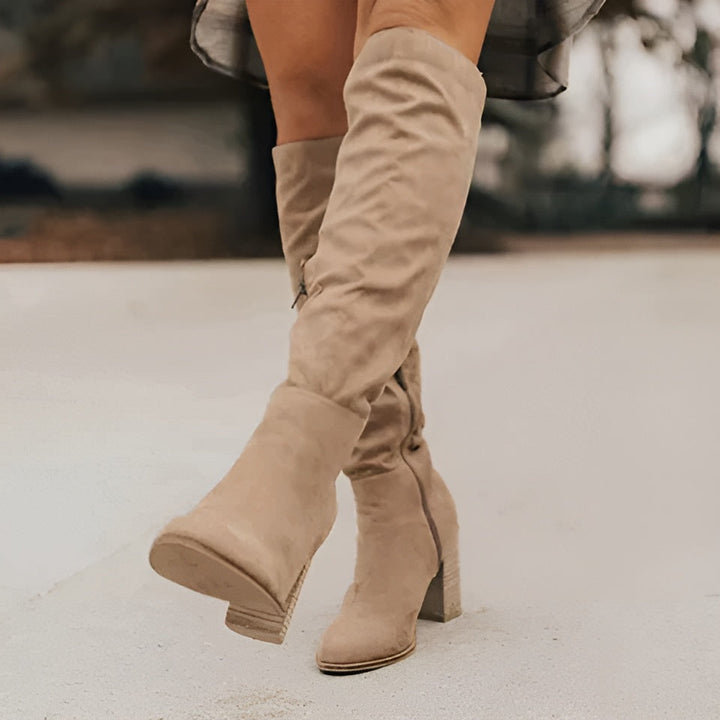 Mina™ | Sleek Boots