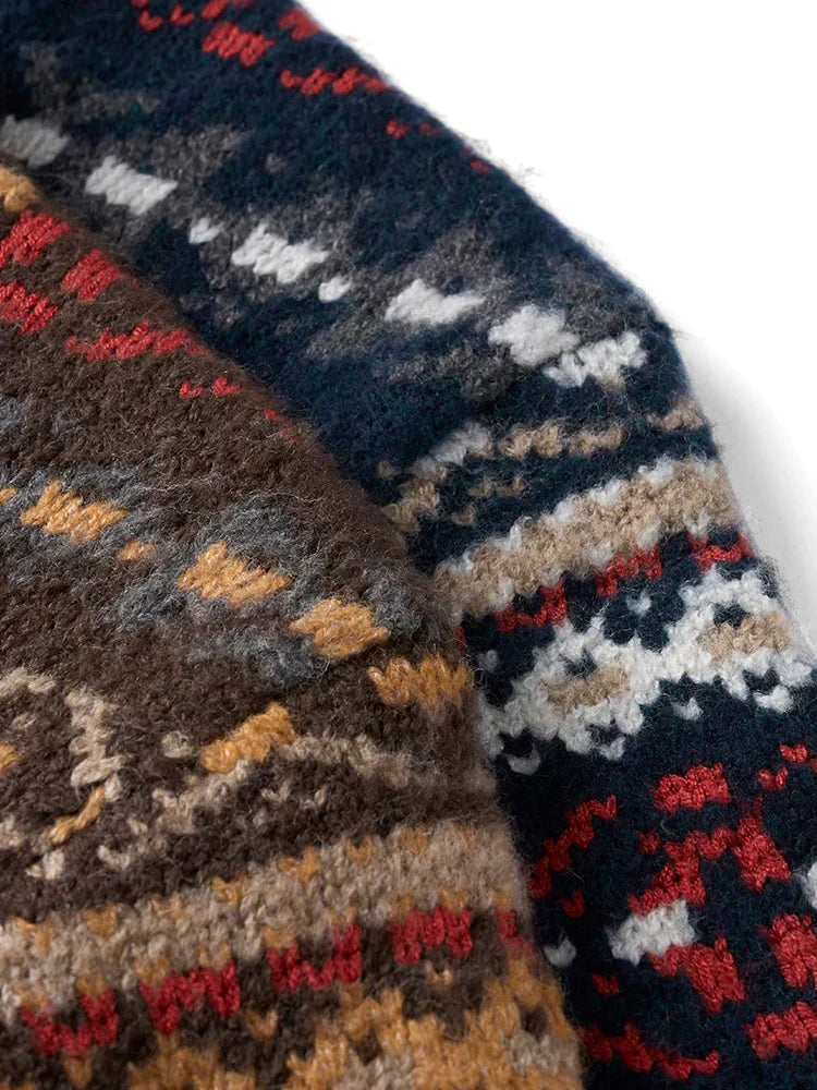 Sebastian - Vintage Icelandic Sweater