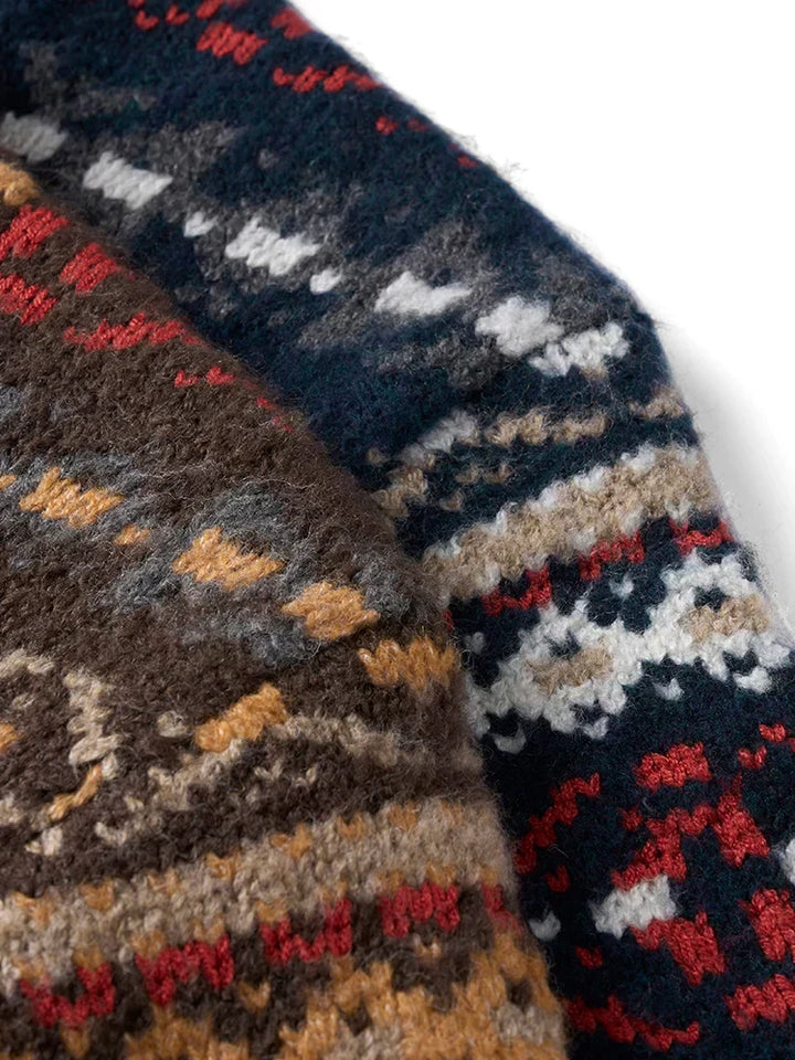 Sebastian - Vintage Icelandic Sweater