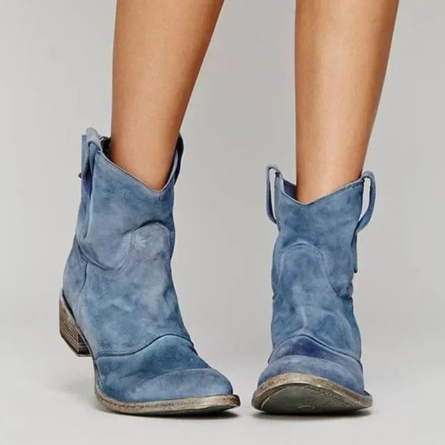 CAMILLA™ – Western-Style Cowboy Boots