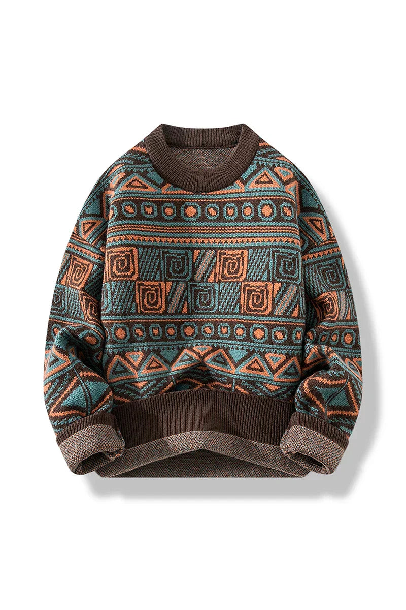 Benjamin - Vintage Icelandic Sweater