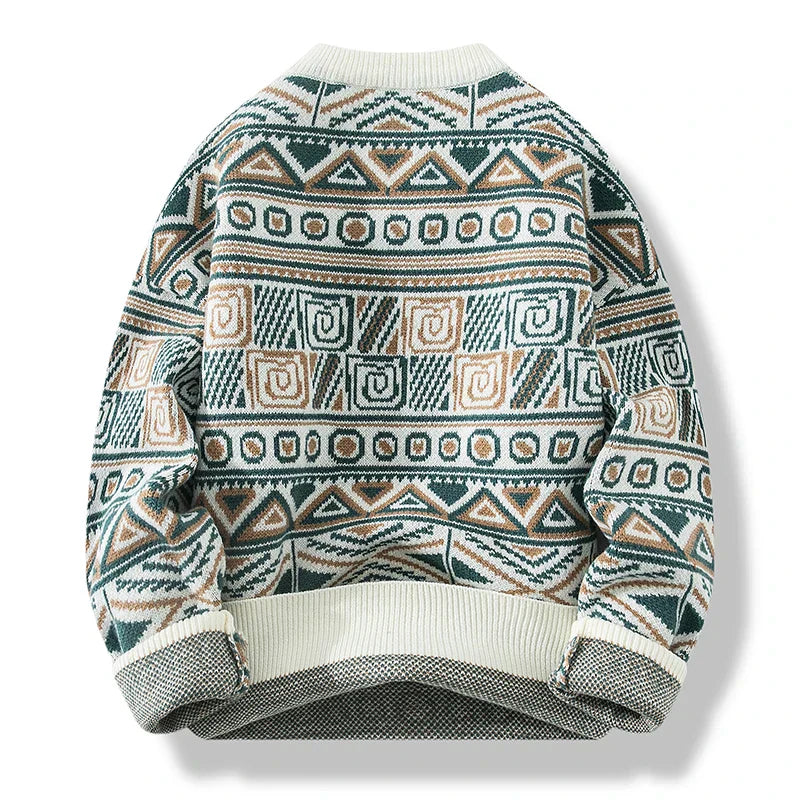 Benjamin - Vintage Icelandic Sweater