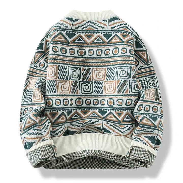 Benjamin - Vintage Icelandic Sweater