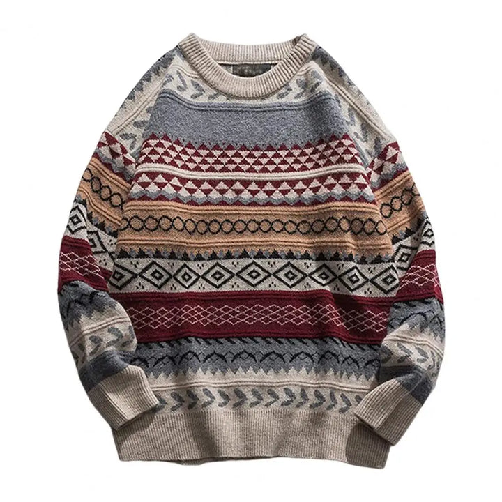 Levi - Vintage Icelandic sweater
