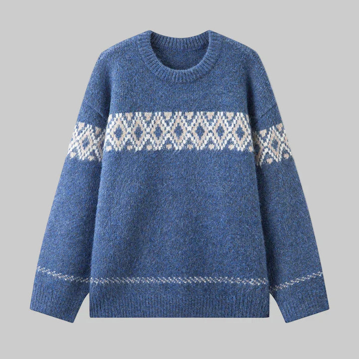 William - Vintage Icelandic Sweater