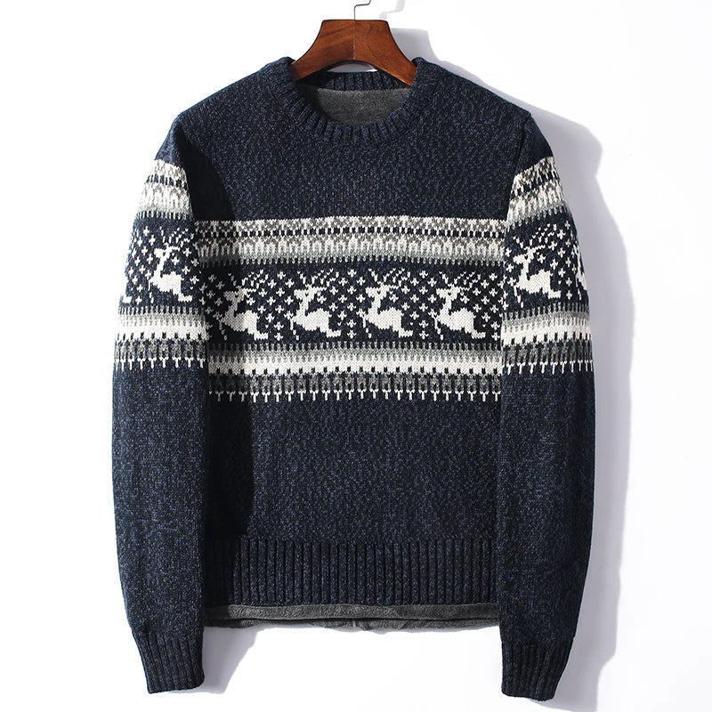 Samuel - Vintage Icelandic Sweater
