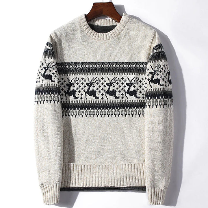 Samuel - Vintage Icelandic Sweater