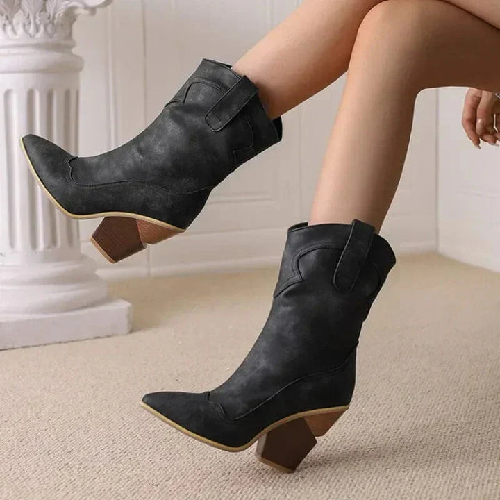 Mesa - Western Bootie