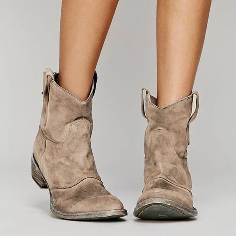 CAMILLA™ – Western-Style Cowboy Boots