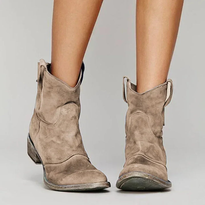 CAMILLA™ – Western-Style Cowboy Boots