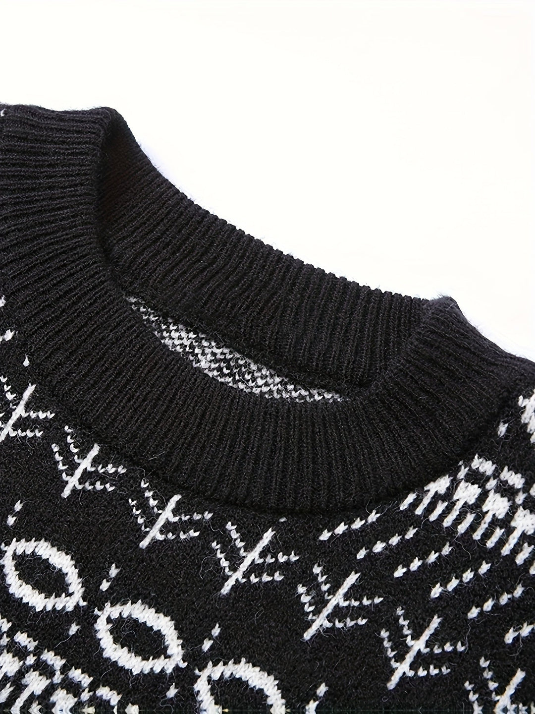 Henry - Vintage Icelandic Sweater